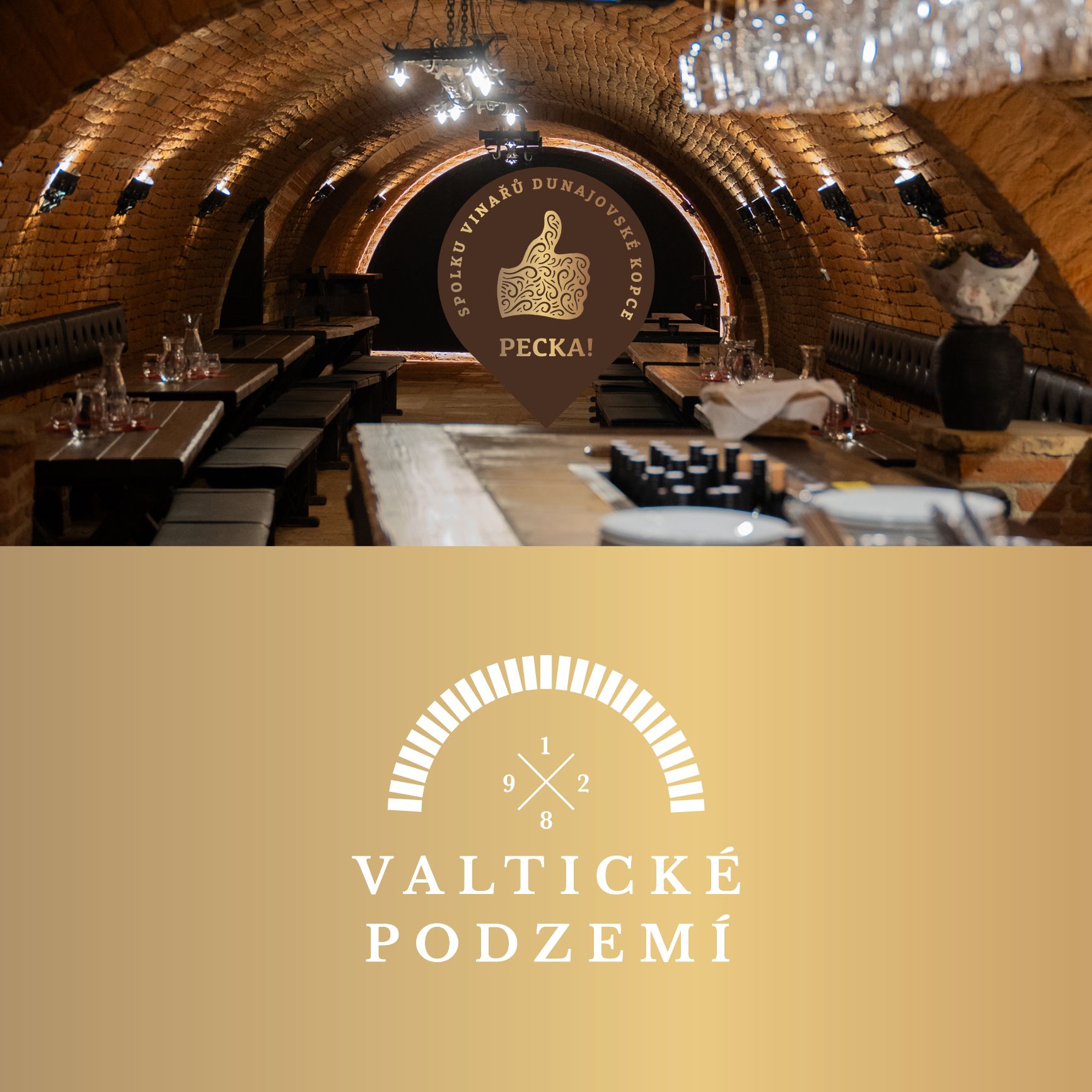 Valtické podzemí