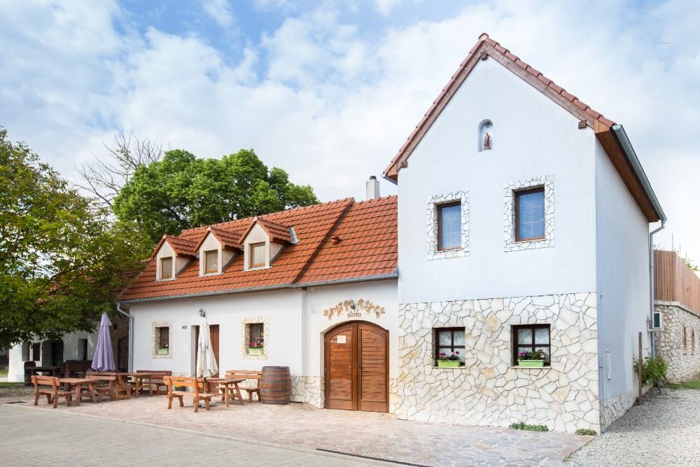 Vinařství Kňourek apartmány